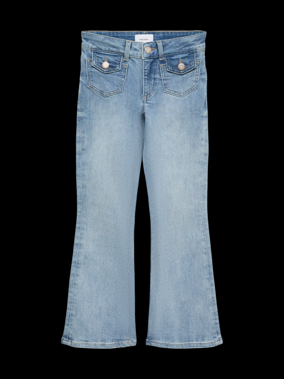 VMFLASH Mid rise Flared fit Jeans
