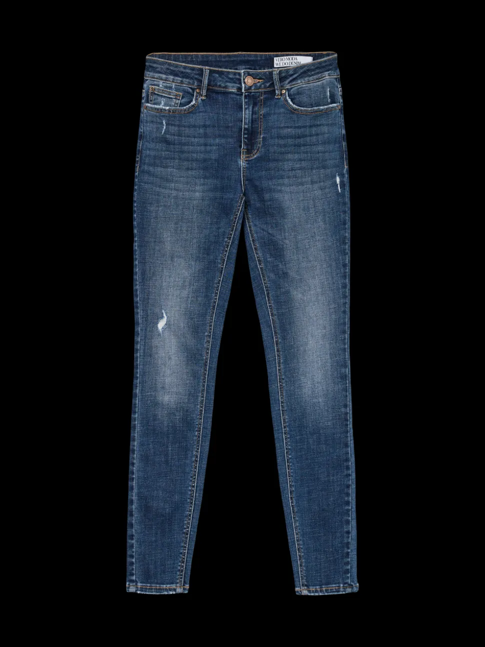 VMFLASH Mid rise Skinny fit Jeans