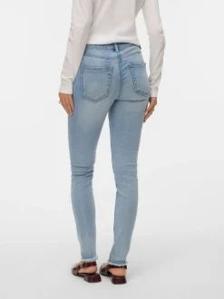 VMFLASH Mid rise Skinny fit Jeans