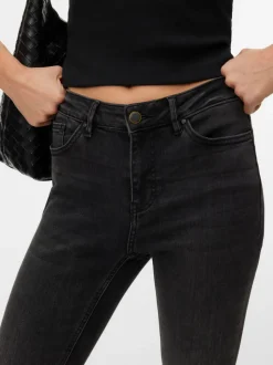 VMFLASH Mid rise Skinny fit Jeans