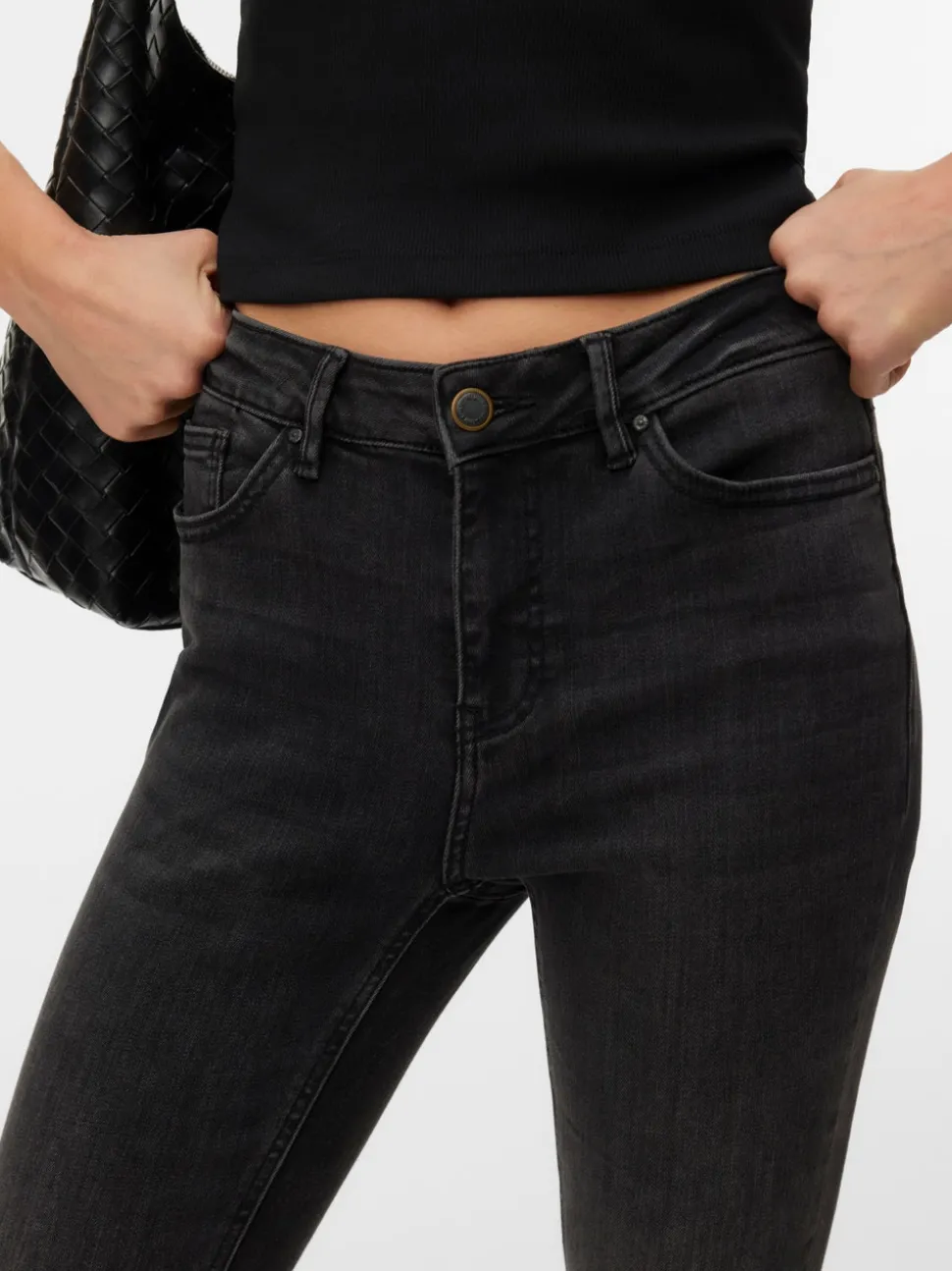 VMFLASH Mid rise Skinny fit Jeans