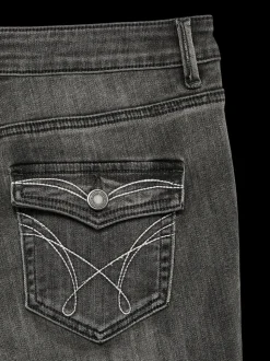VMFLASH Mid rise Skinny fit Jeans