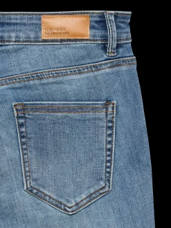VMFLASH Mid rise Skinny fit Jeans
