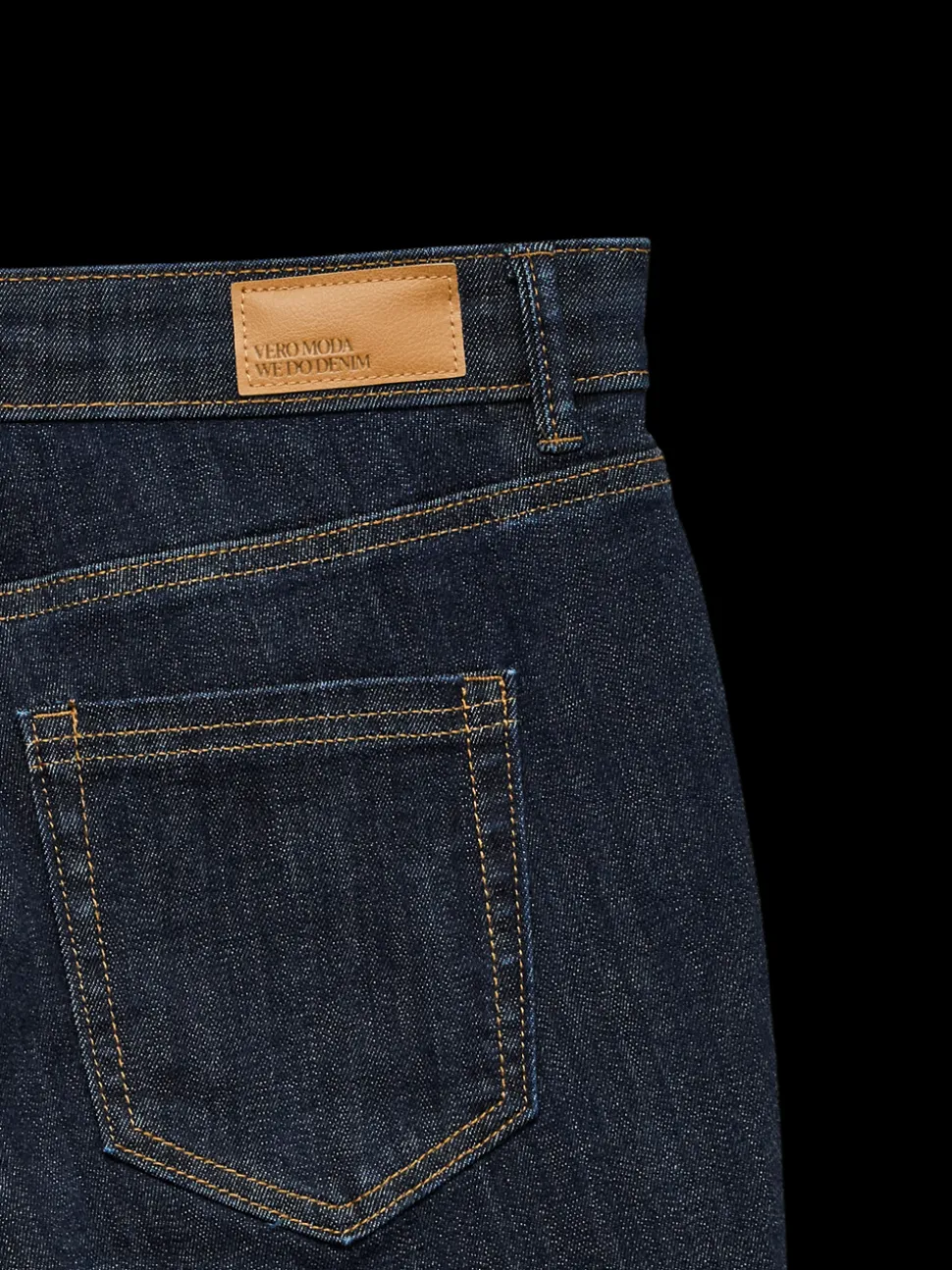 VMFLASH Mid rise Skinny fit Jeans