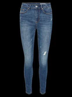 VMFLASH Mid rise Skinny fit Jeans