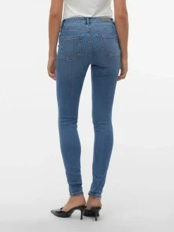VMFLASH Mid rise Skinny fit Jeans