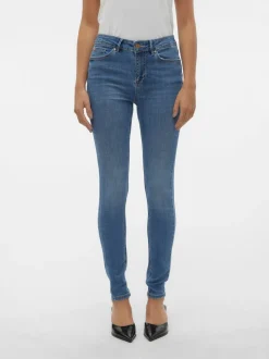 VMFLASH Mid rise Skinny fit Jeans