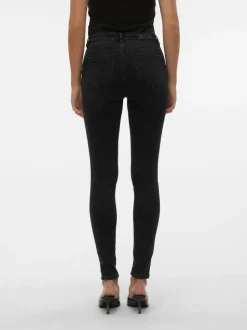 VMFLASH Mid rise Skinny fit Jeans