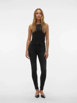 VMFLASH Mid rise Skinny fit Jeans