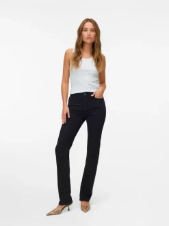 VMFLASH Mid rise Straight fit Jeans