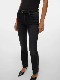 VMFLASH Mid rise Straight fit Jeans