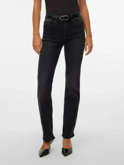 VMFLASH Mid rise Straight fit Jeans