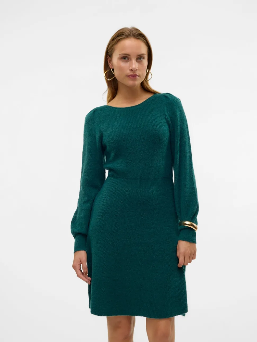 VMFLAVOUR Lange jurk