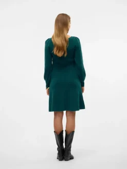 VMFLAVOUR Lange jurk