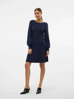 VMFLAVOUR Lange jurk