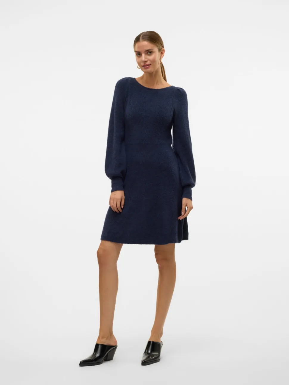 VMFLAVOUR Lange jurk