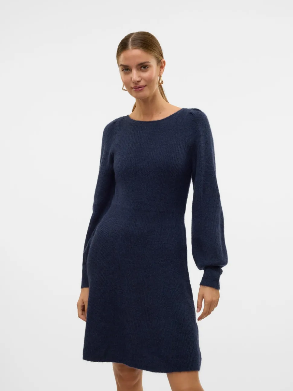 VMFLAVOUR Lange jurk