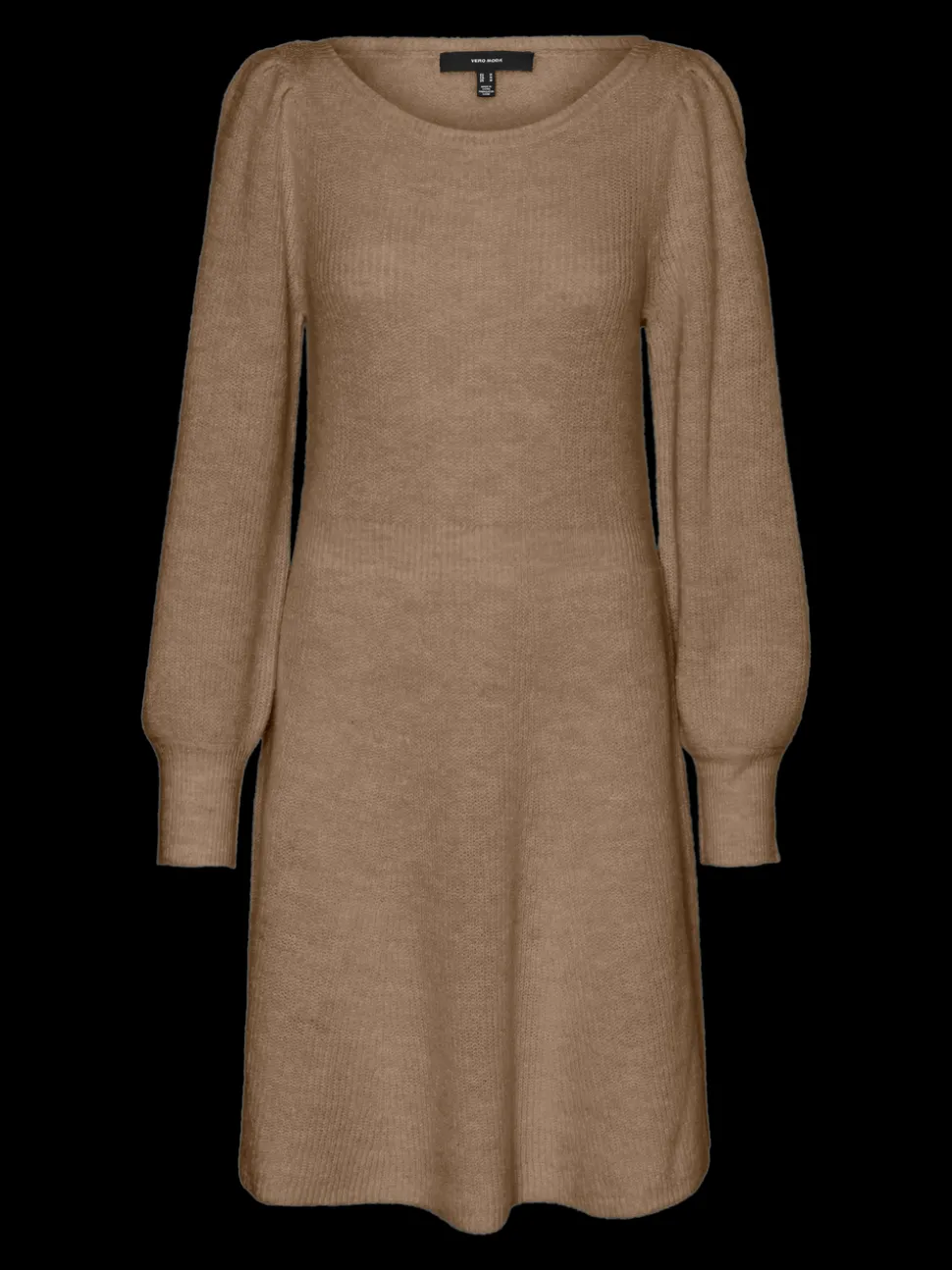 VMFLAVOUR Lange jurk