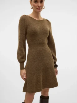 VMFLAVOUR Lange jurk