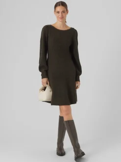 VMFLAVOUR Lange jurk