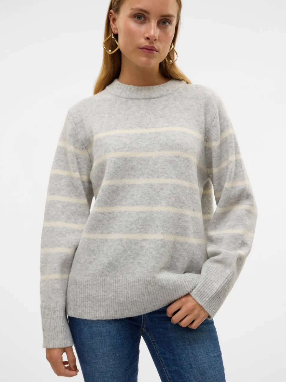 VMFLAWLESS Gebreide pullover