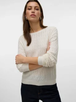 VMFLO Gebreide pullover