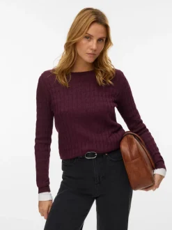 VMFLO Gebreide pullover
