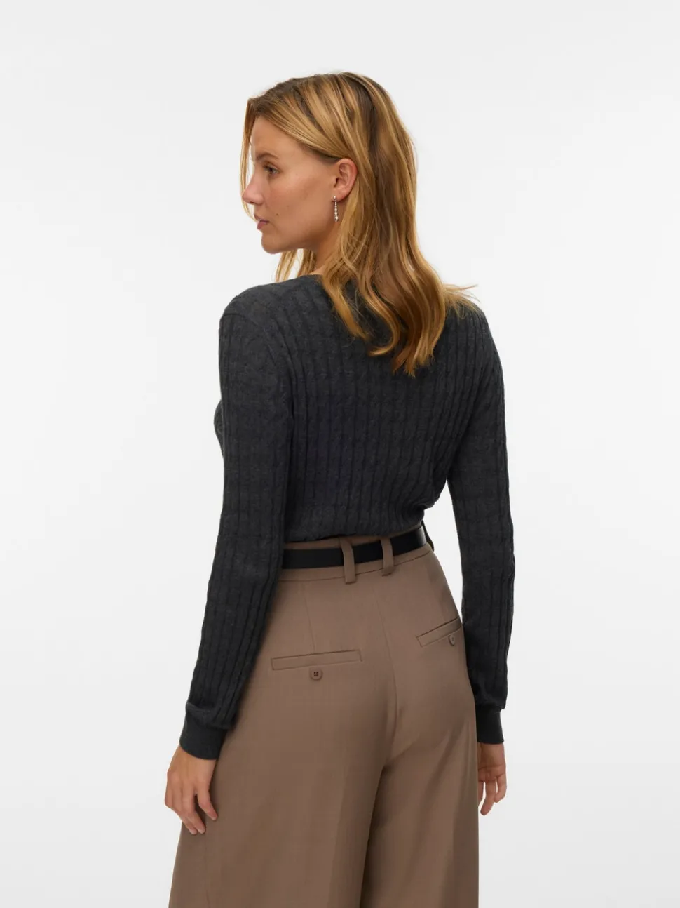 VMFLO Gebreide pullover