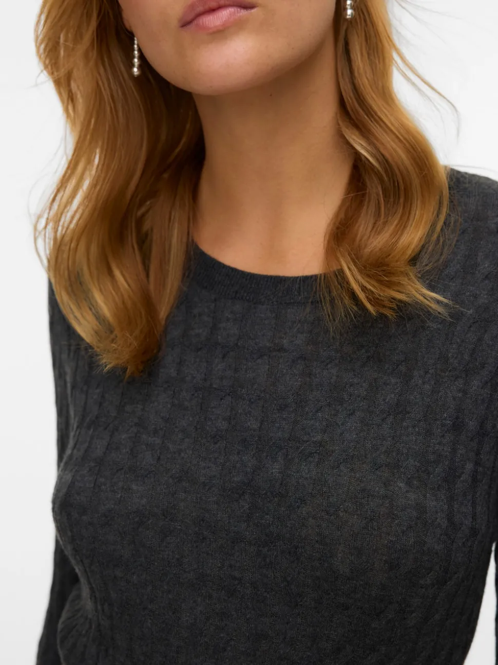 VMFLO Gebreide pullover