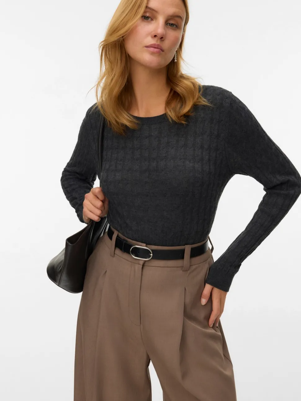 VMFLO Gebreide pullover