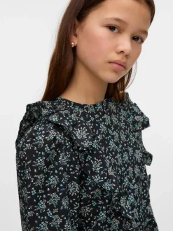 VMFLORALY Korte jurk