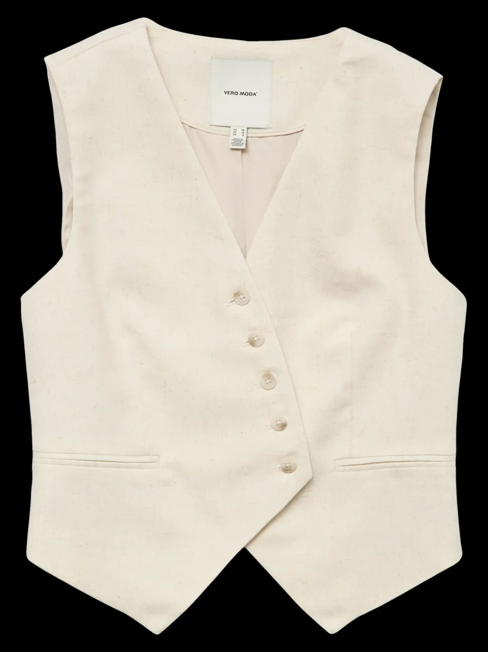 VMFLORENCE Stijlvol gilet