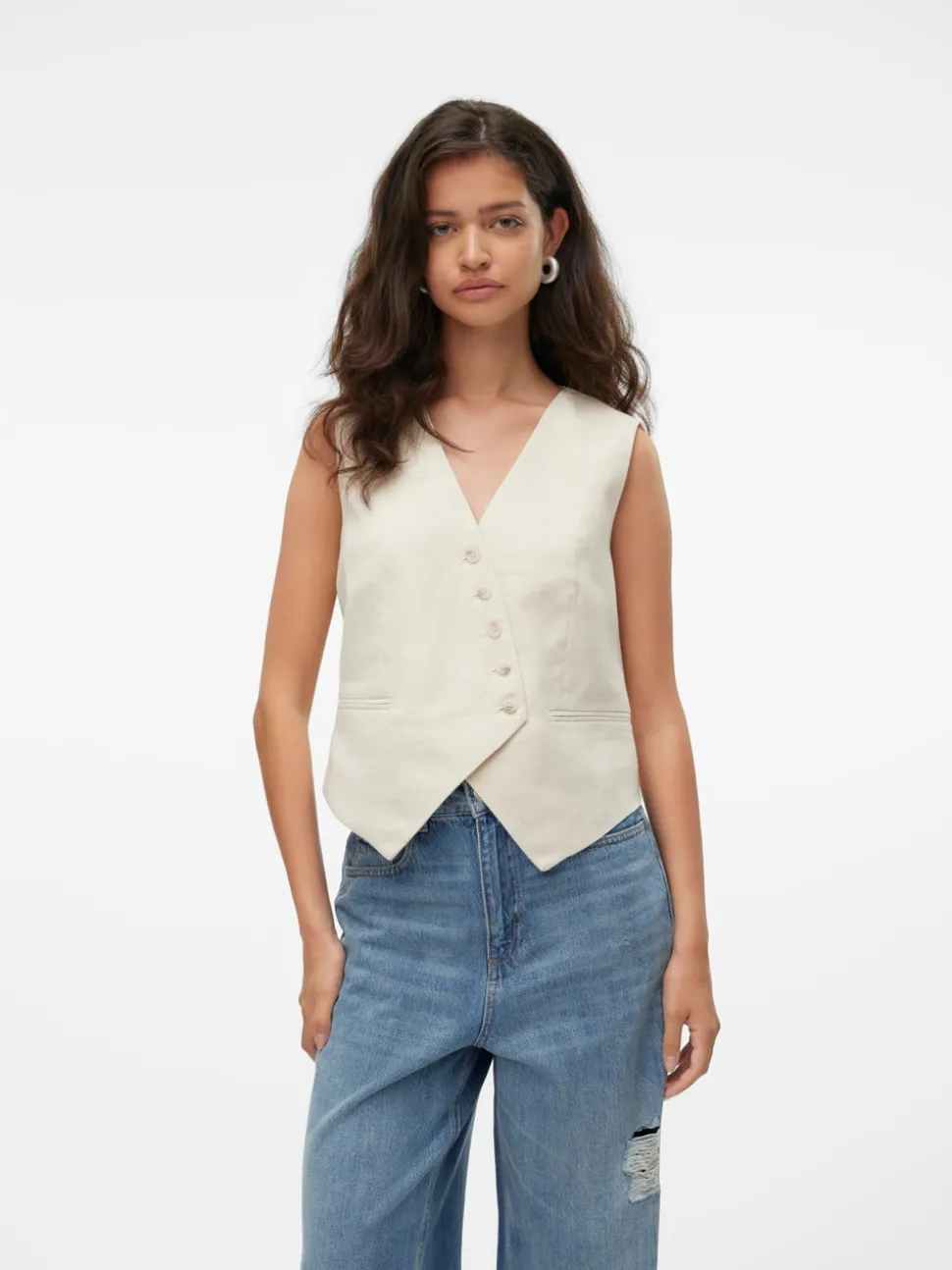 VMFLORENCE Stijlvol gilet