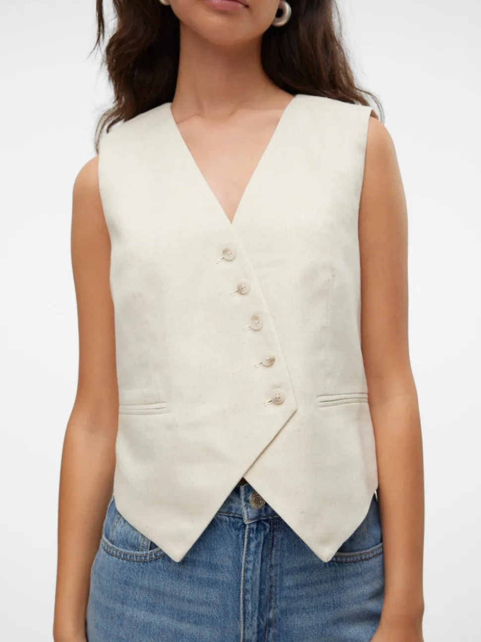 VMFLORENCE Stijlvol gilet