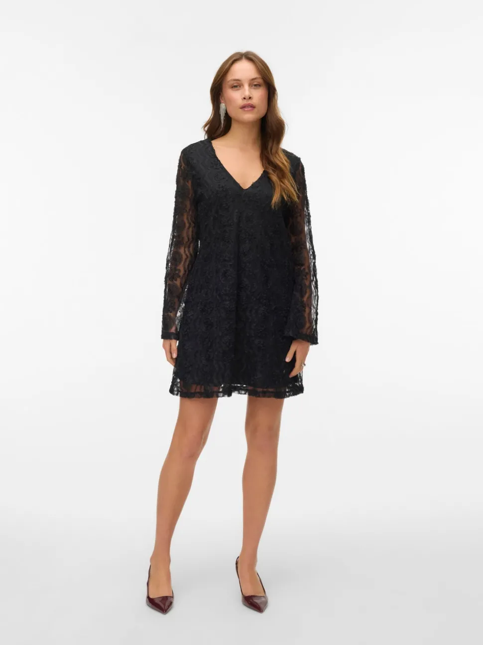 VMFLORENCE Korte jurk