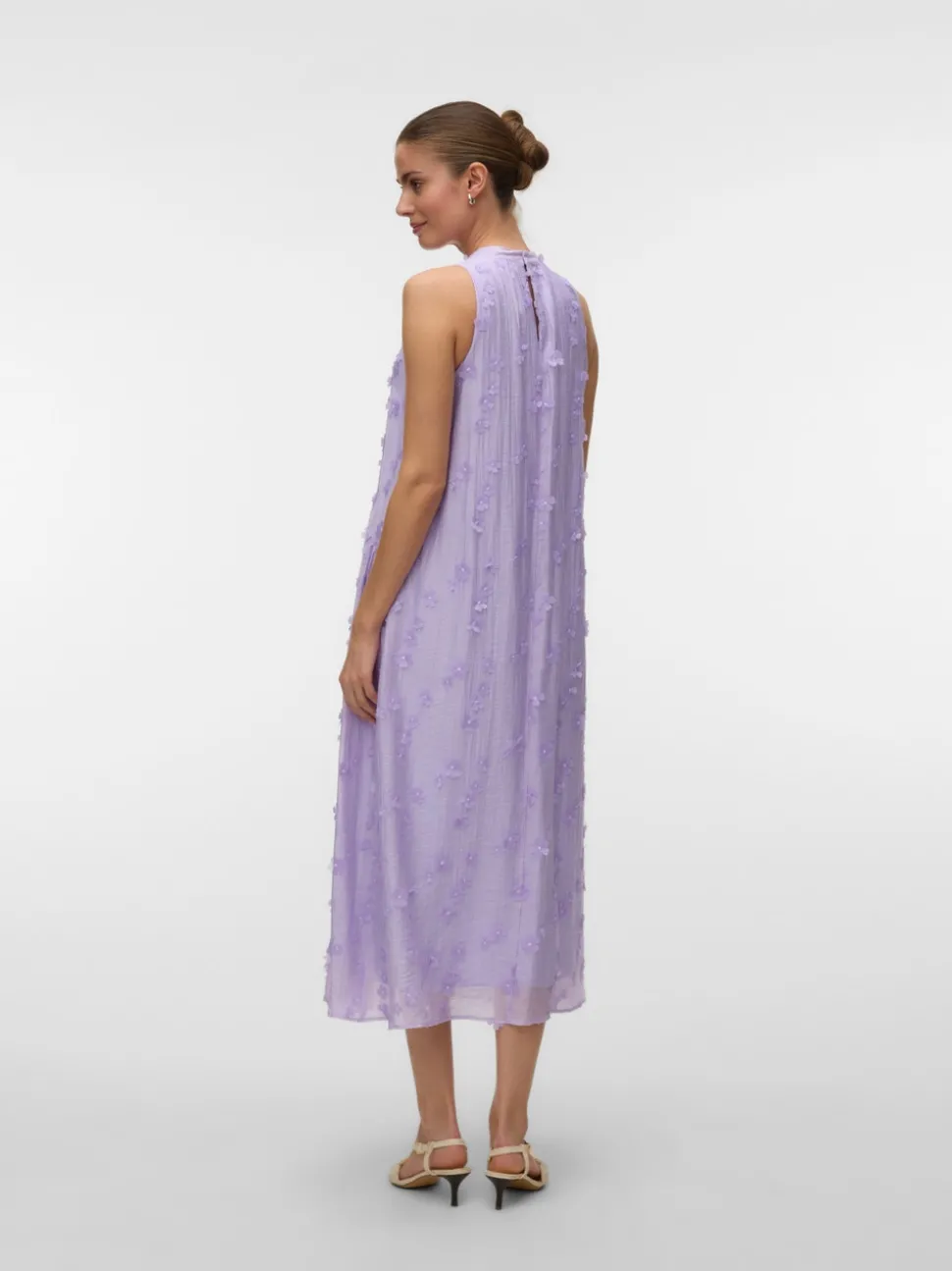 VMFLORENTE Lange jurk