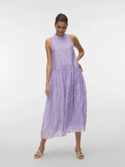 VMFLORENTE Lange jurk