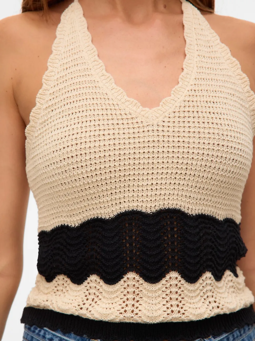 VMFLORIDA Gebreide pullover