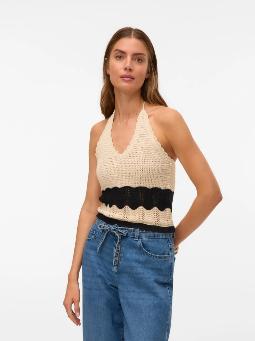 VMFLORIDA Gebreide pullover