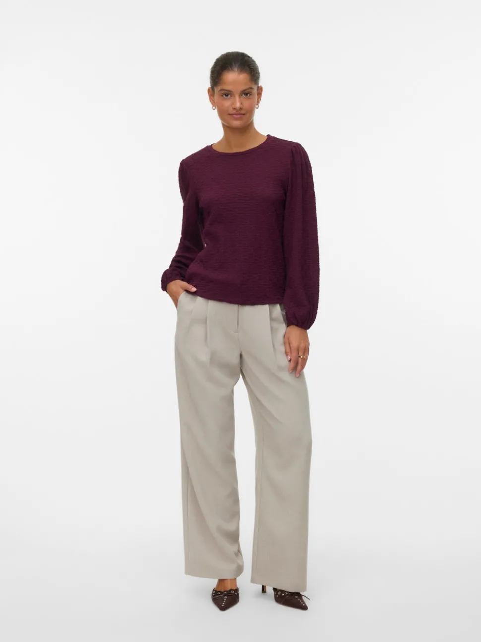 VMFLOWER Top
