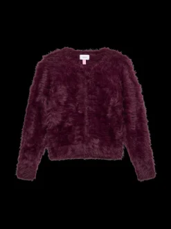 VMFLUFFY Gebreid vest