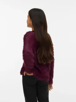 VMFLUFFY Gebreid vest