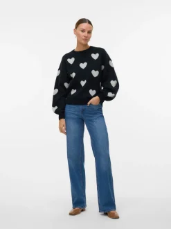 VMFOALOE Gebreide pullover