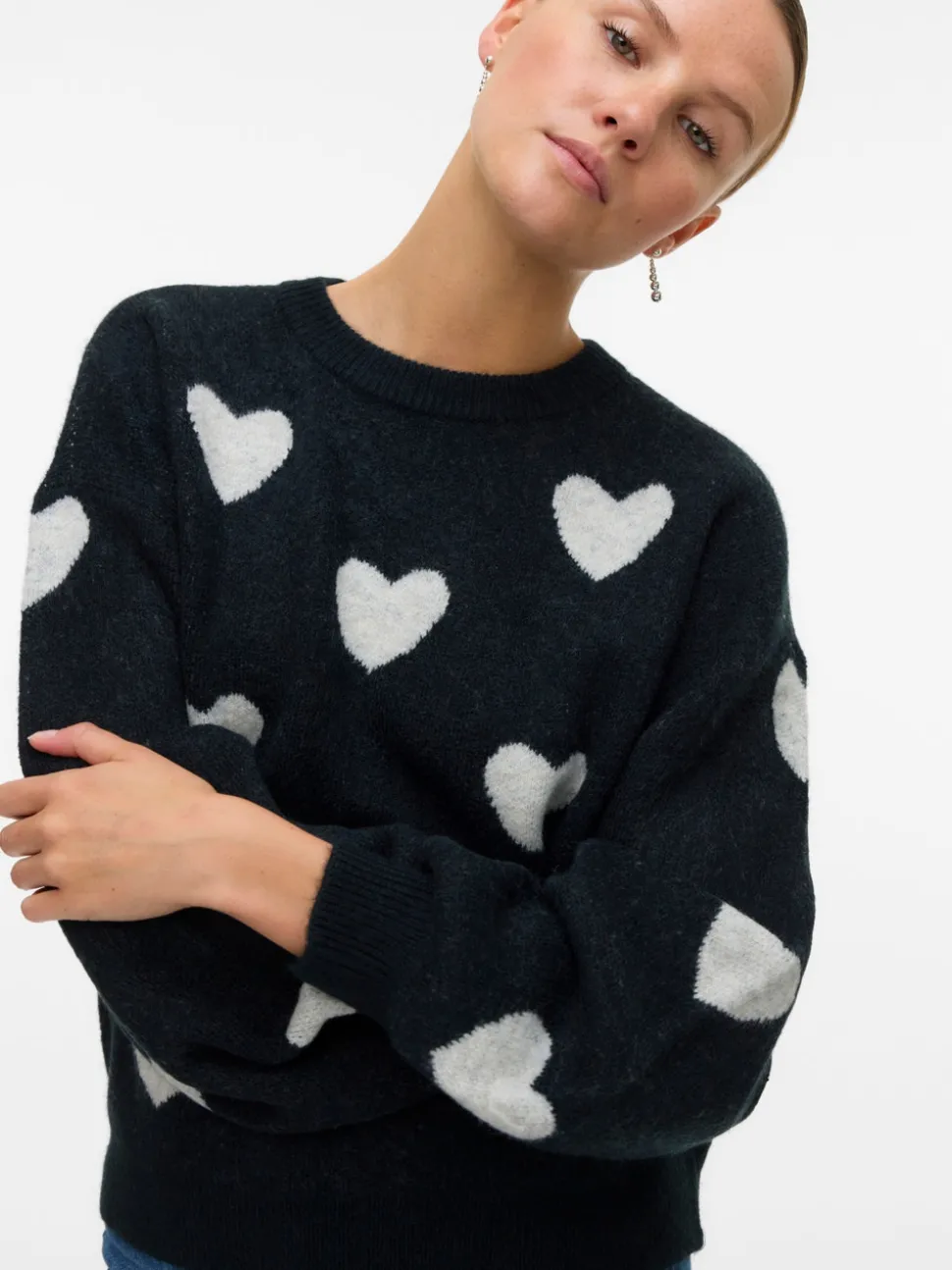 VMFOALOE Gebreide pullover