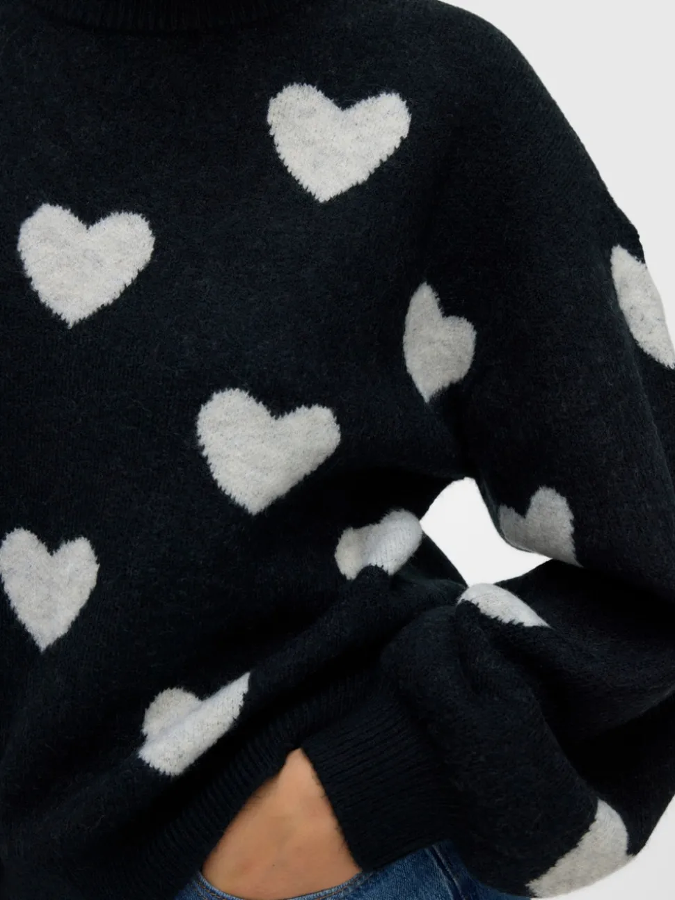 VMFOALOE Gebreide pullover