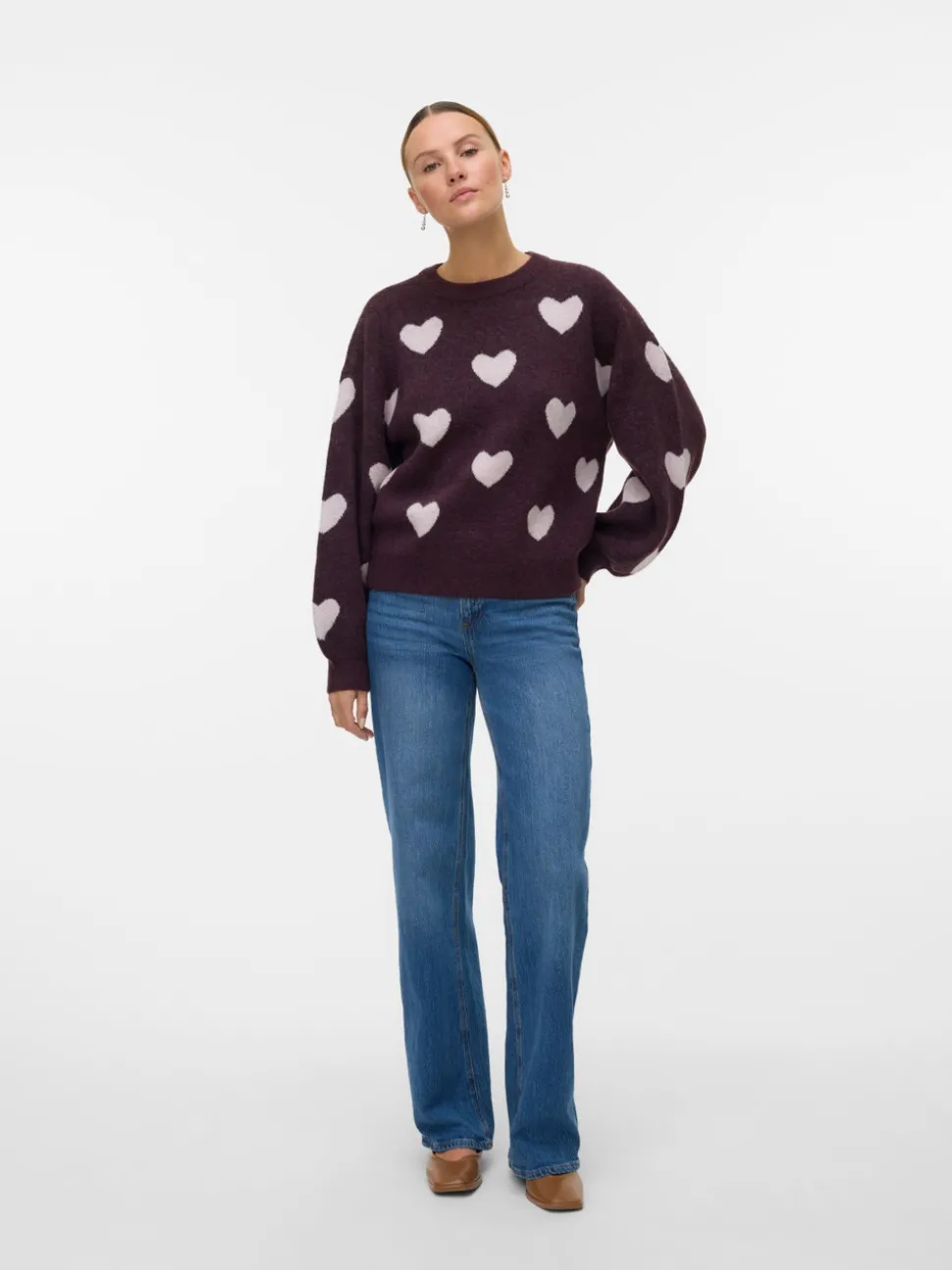 VMFOALOE Gebreide pullover