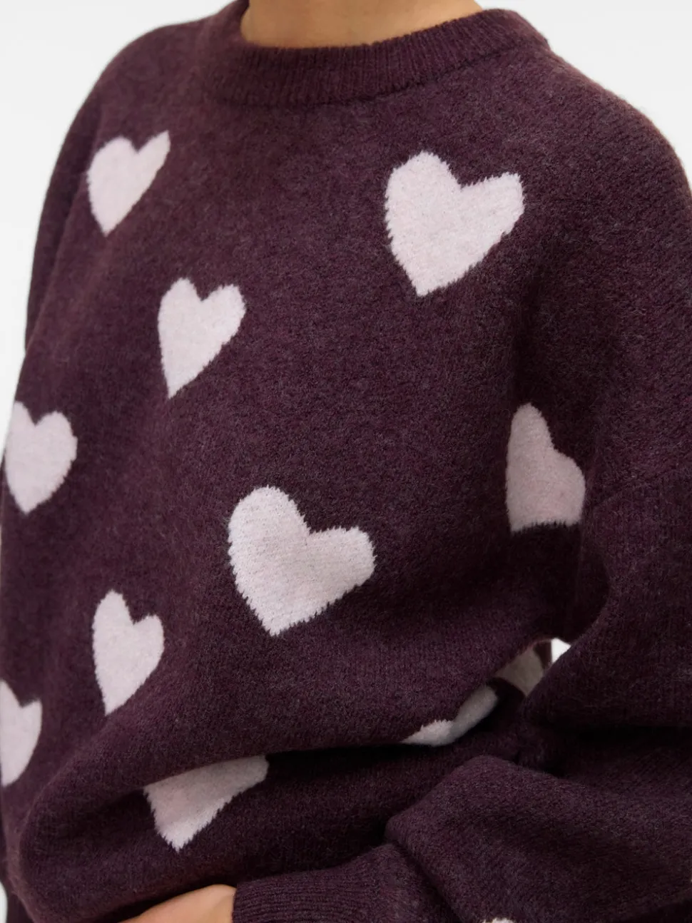 VMFOALOE Gebreide pullover