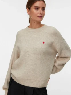 VMFOALOE Gebreide pullover