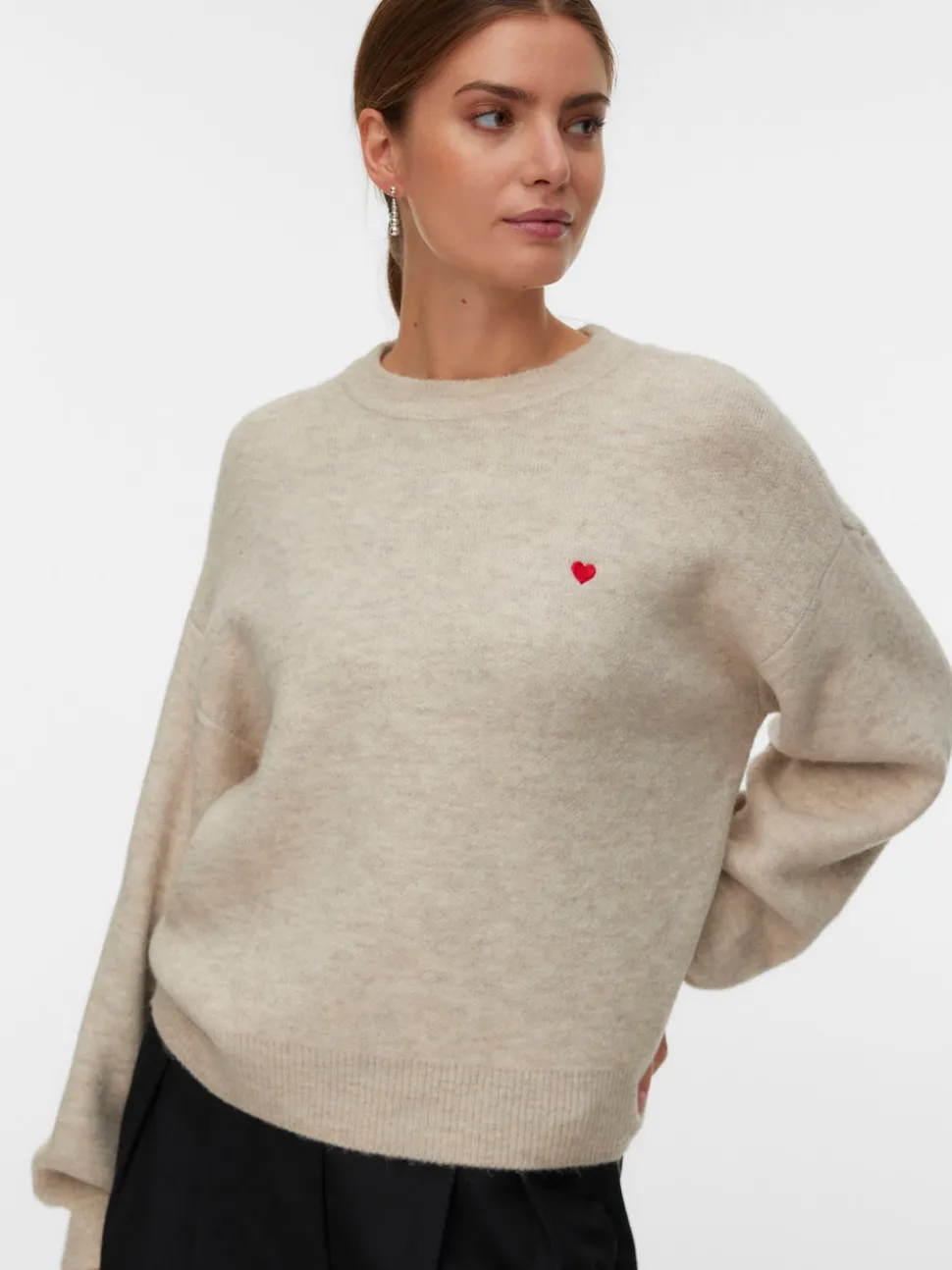VMFOALOE Gebreide pullover