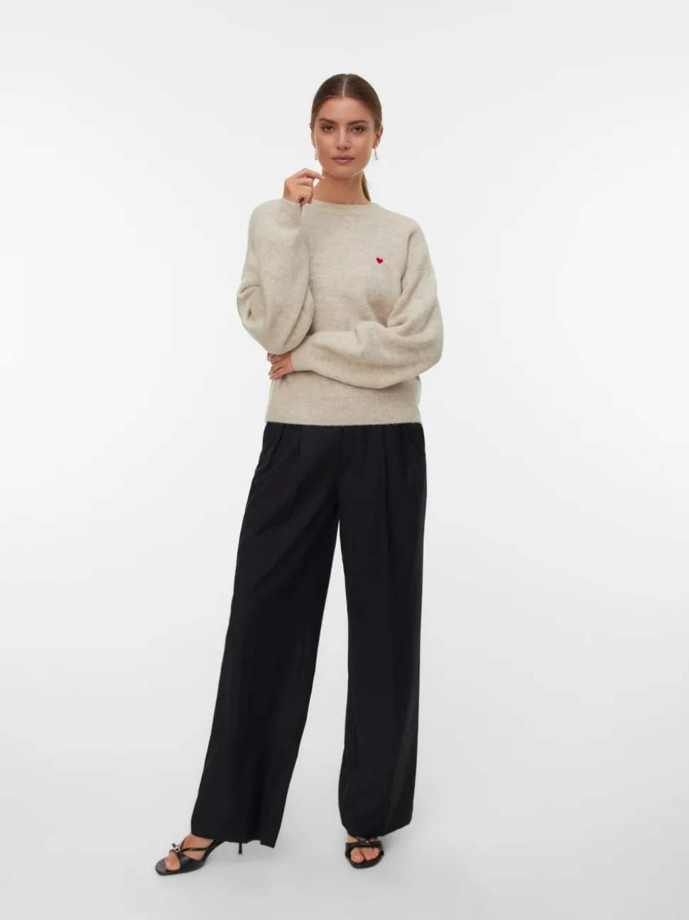 VMFOALOE Gebreide pullover